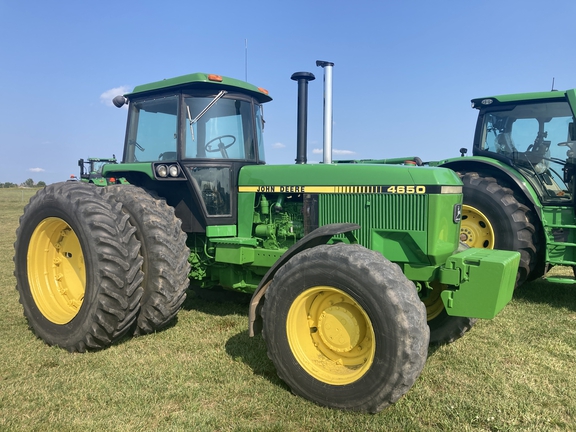 1987 John Deere 4650 Tractor