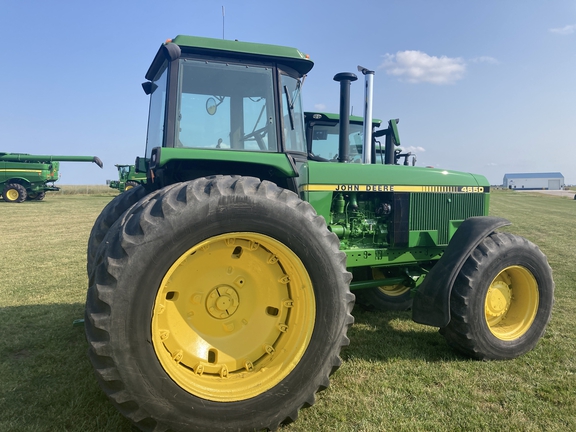 1987 John Deere 4650 Tractor