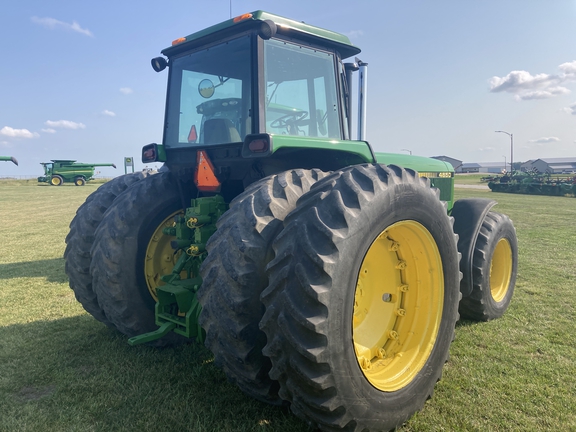 1987 John Deere 4650 Tractor