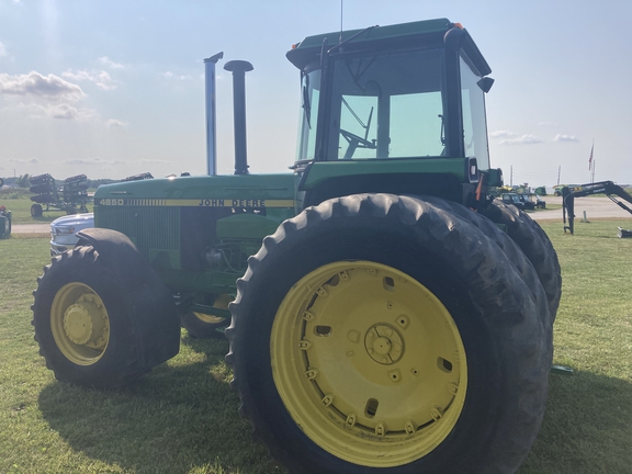 1987 John Deere 4650 Tractor