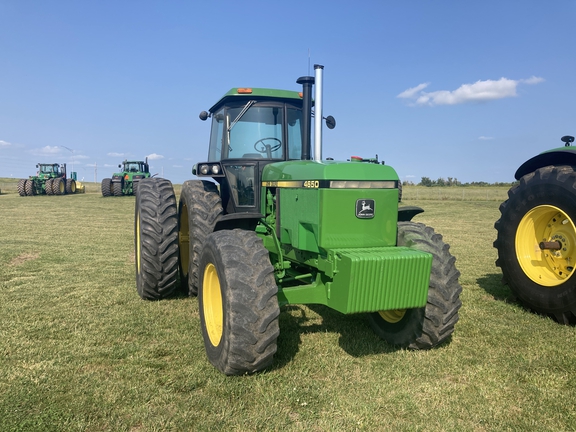 1987 John Deere 4650 Tractor