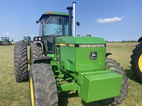 1987 John Deere 4650 Tractor