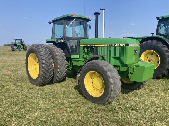 1987 John Deere 4650 Tractor