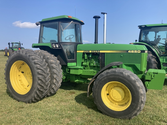 1987 John Deere 4650 Tractor