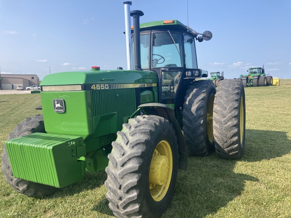 1987 John Deere 4650 Tractor