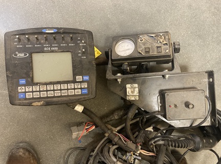 Demco Conquest 1600 Sprayer