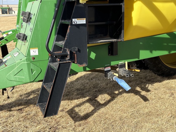 Demco Conquest 1600 Sprayer