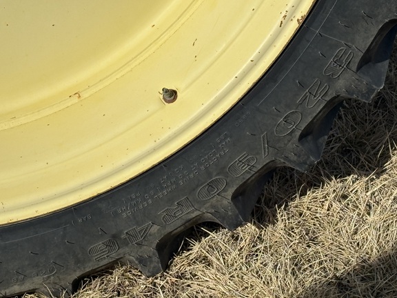 Demco Conquest 1600 Sprayer