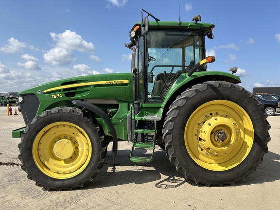 2007 John Deere 7830 Tractor