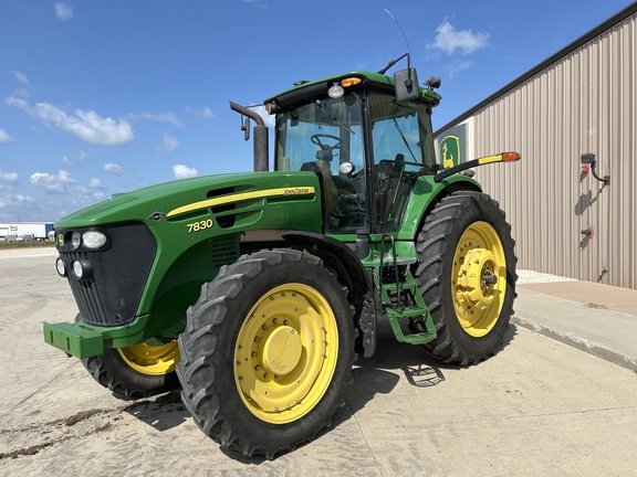 2007 John Deere 7830 Tractor