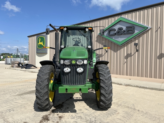 2007 John Deere 7830 Tractor