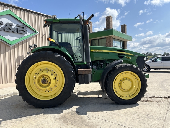 2007 John Deere 7830 Tractor