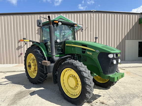 2007 John Deere 7830 Tractor