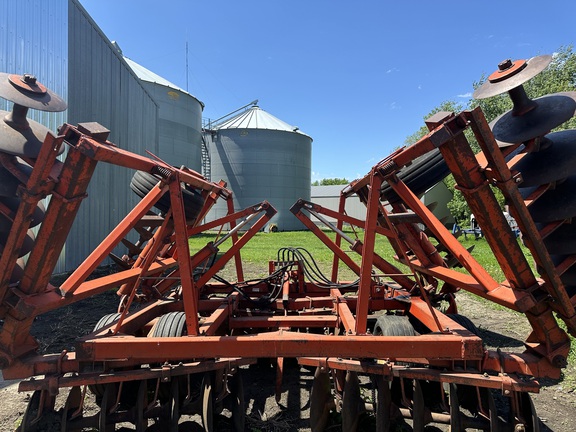 Case IH DISC Disk