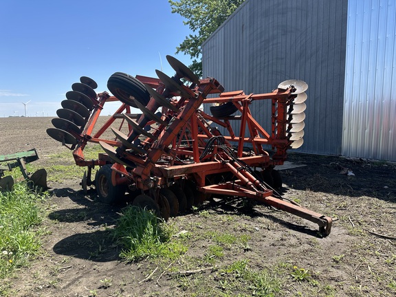 Case IH DISC Disk