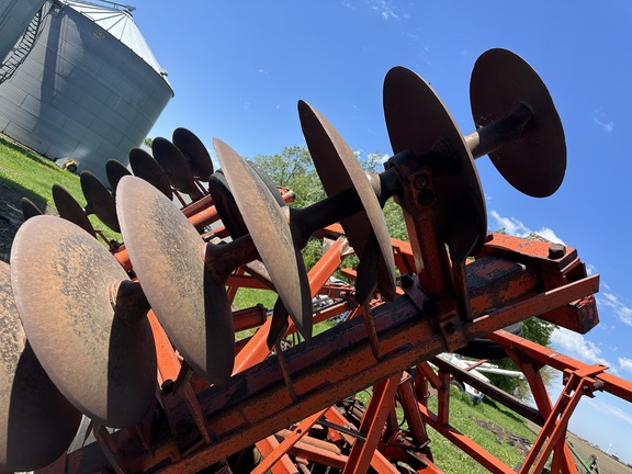 Case IH DISC Disk