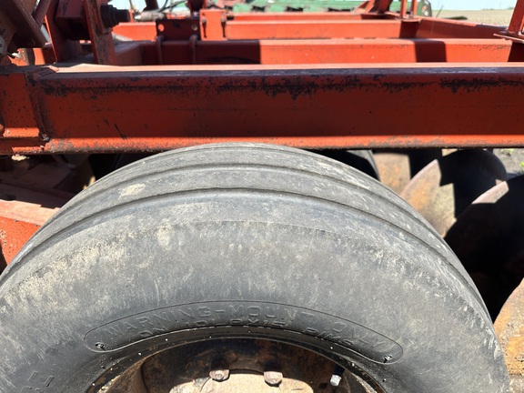 Case IH DISC Disk