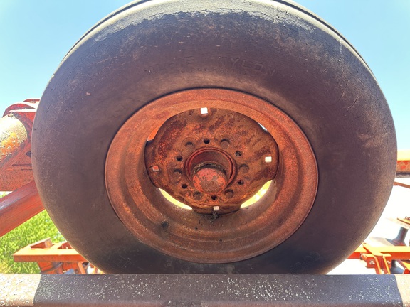 Case IH DISC Disk