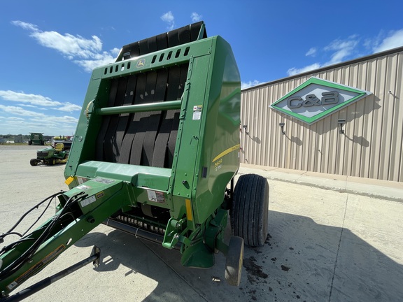 2021 John Deere 560R Baler/Round