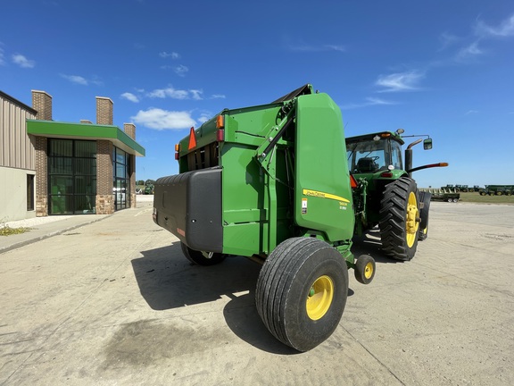 2021 John Deere 560R Baler/Round