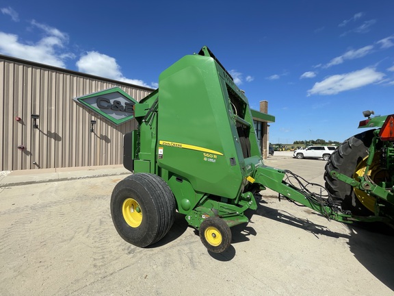 2021 John Deere 560R Baler/Round