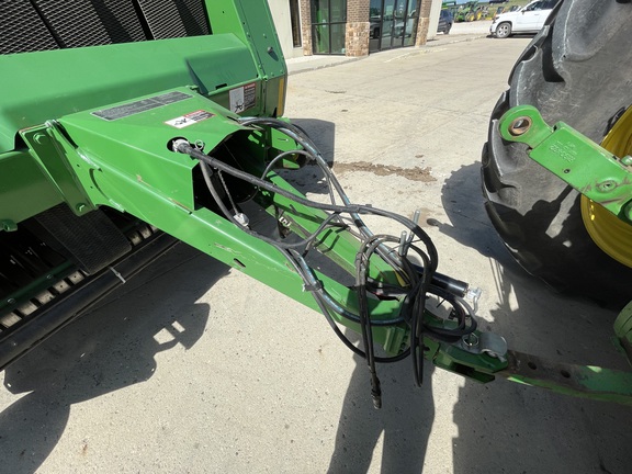 2021 John Deere 560R Baler/Round