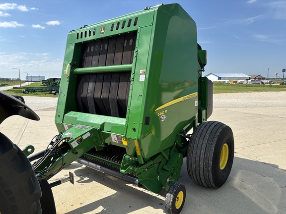 2021 John Deere 560R Baler/Round