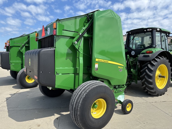 2021 John Deere 560R Baler/Round