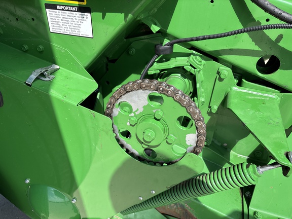 2021 John Deere 560R Baler/Round