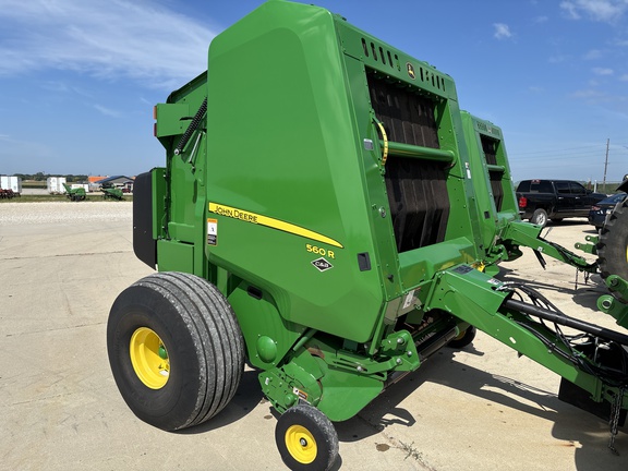 2021 John Deere 560R Baler/Round