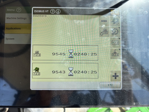 2021 John Deere 560R Baler/Round