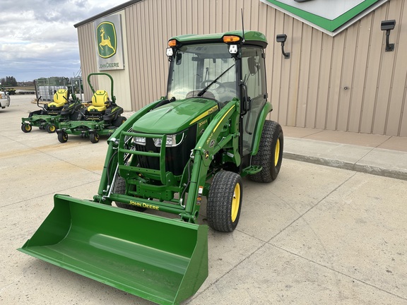 2023 John Deere 3046R Tractor Compact