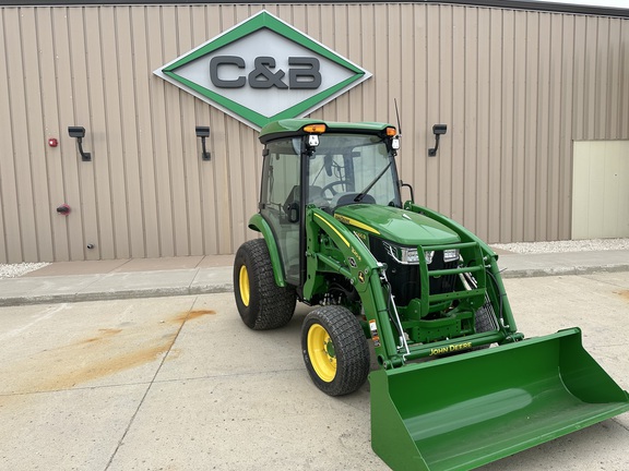 2023 John Deere 3046R Tractor Compact