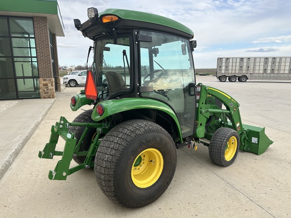 2023 John Deere 3046R Tractor Compact