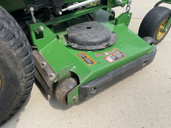 2021 John Deere Z950R Mower/Zero Turn