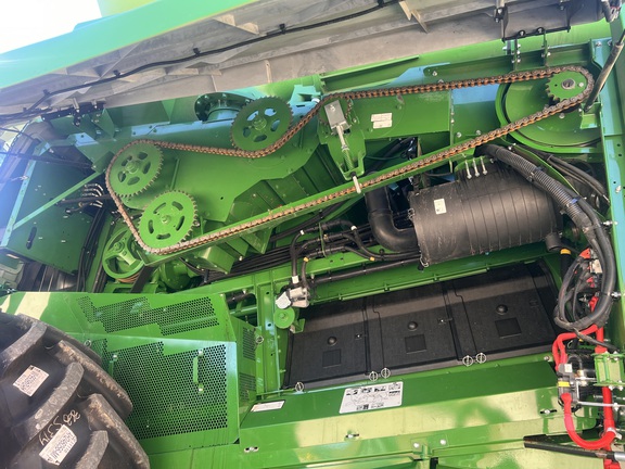 2022 John Deere S780 Combine