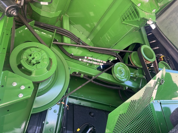 2022 John Deere S780 Combine