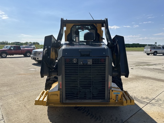 2016 John Deere 330G Skid Steer Loader