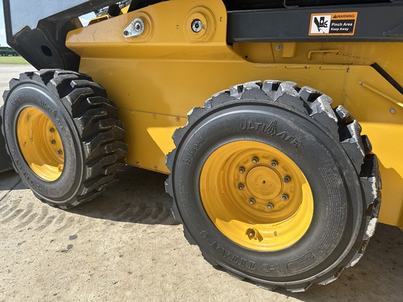 2016 John Deere 330G Skid Steer Loader