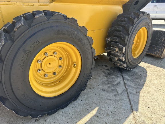 2016 John Deere 330G Skid Steer Loader