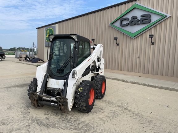 2014 Bobcat S650 Skid Steer Loader