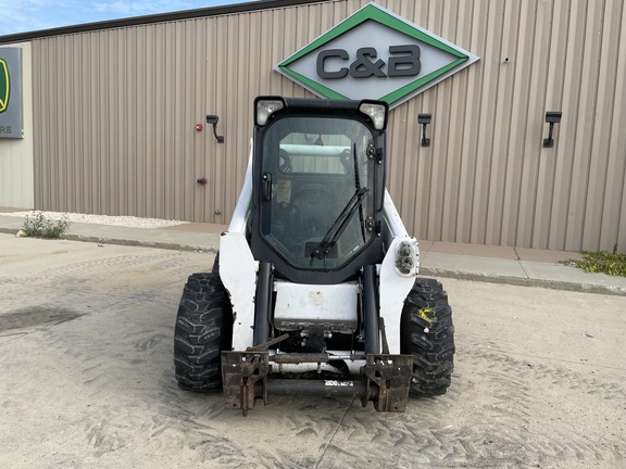 2014 Bobcat S650 Skid Steer Loader