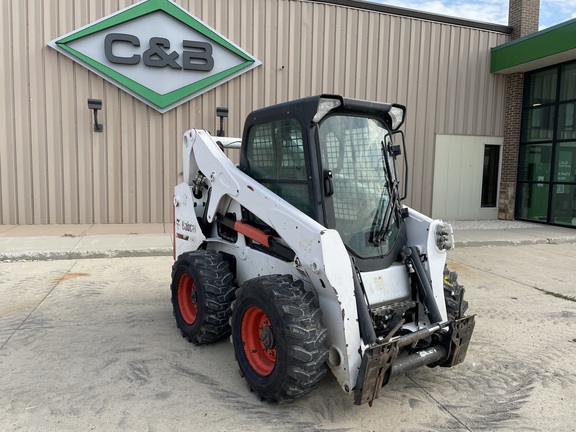 2014 Bobcat S650 Skid Steer Loader