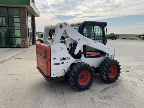 2014 Bobcat S650 Skid Steer Loader