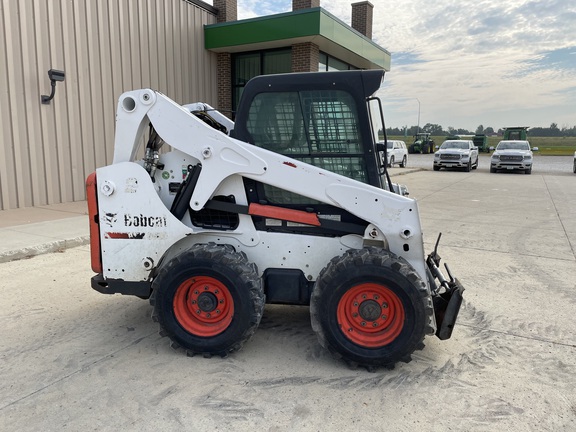 2014 Bobcat S650 Skid Steer Loader