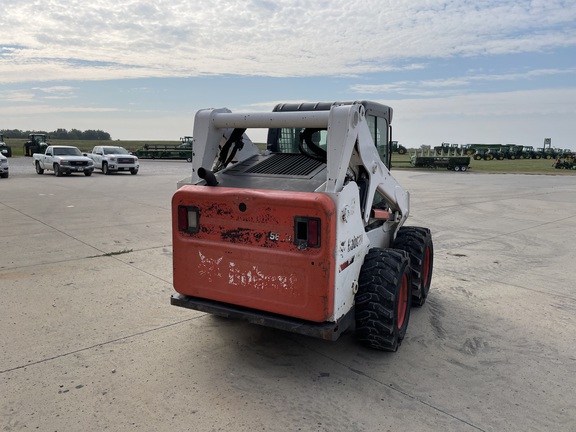 2014 Bobcat S650 Skid Steer Loader