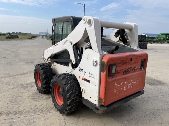 2014 Bobcat S650 Skid Steer Loader