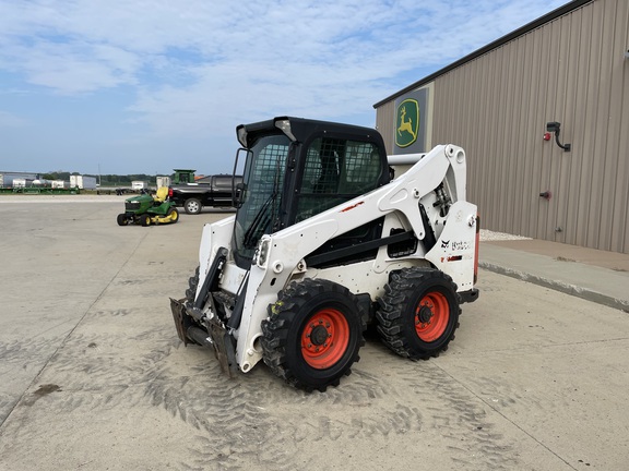 2014 Bobcat S650 Skid Steer Loader