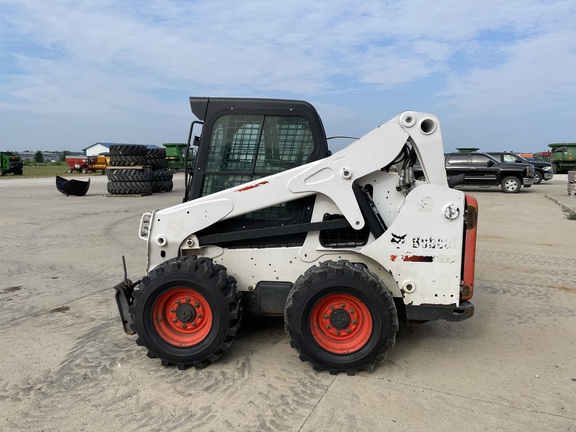 2014 Bobcat S650 Skid Steer Loader