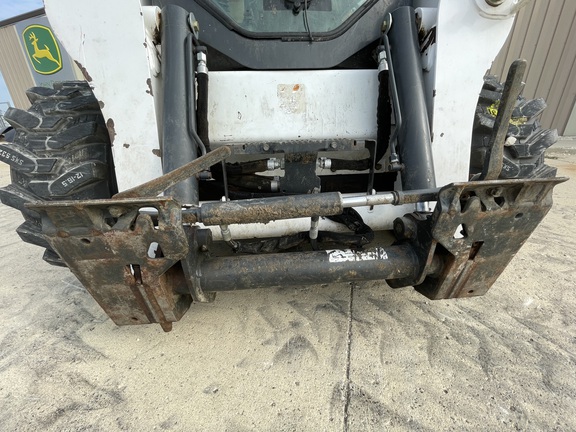 2014 Bobcat S650 Skid Steer Loader